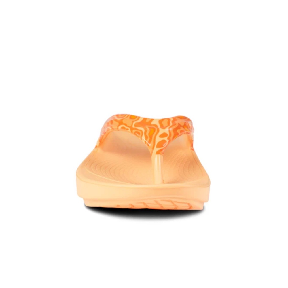 OOFOS “Oolala Limited Edition” Sandals - Picture 4 of 14